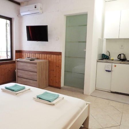 Hrstich Apartments Drasnice Bagian luar foto