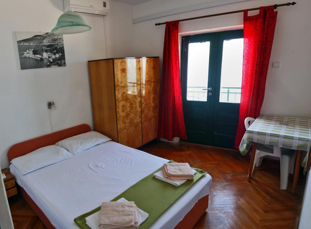 Hrstich Apartments Drasnice Ruang foto