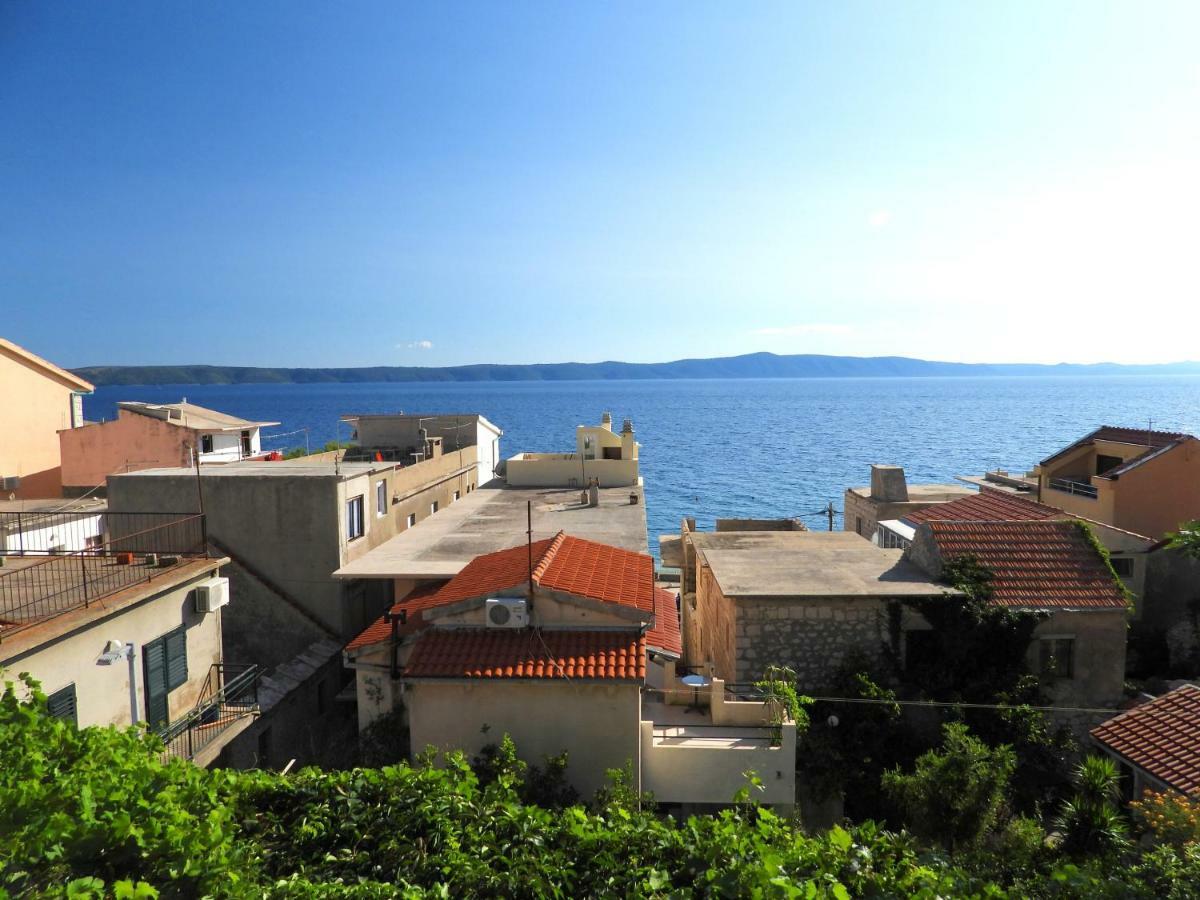 Hrstich Apartments Drasnice Bagian luar foto