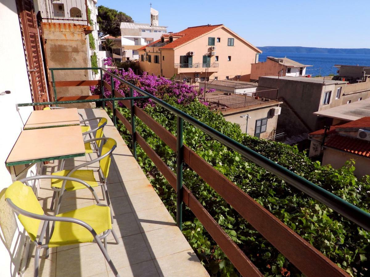 Hrstich Apartments Drasnice Bagian luar foto